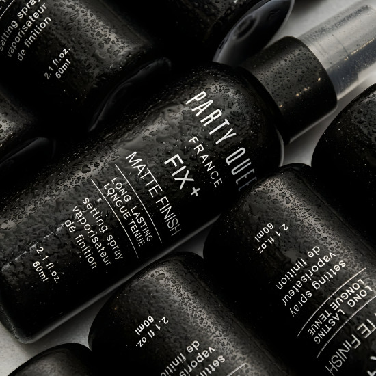 Matte Finish Setting Spray